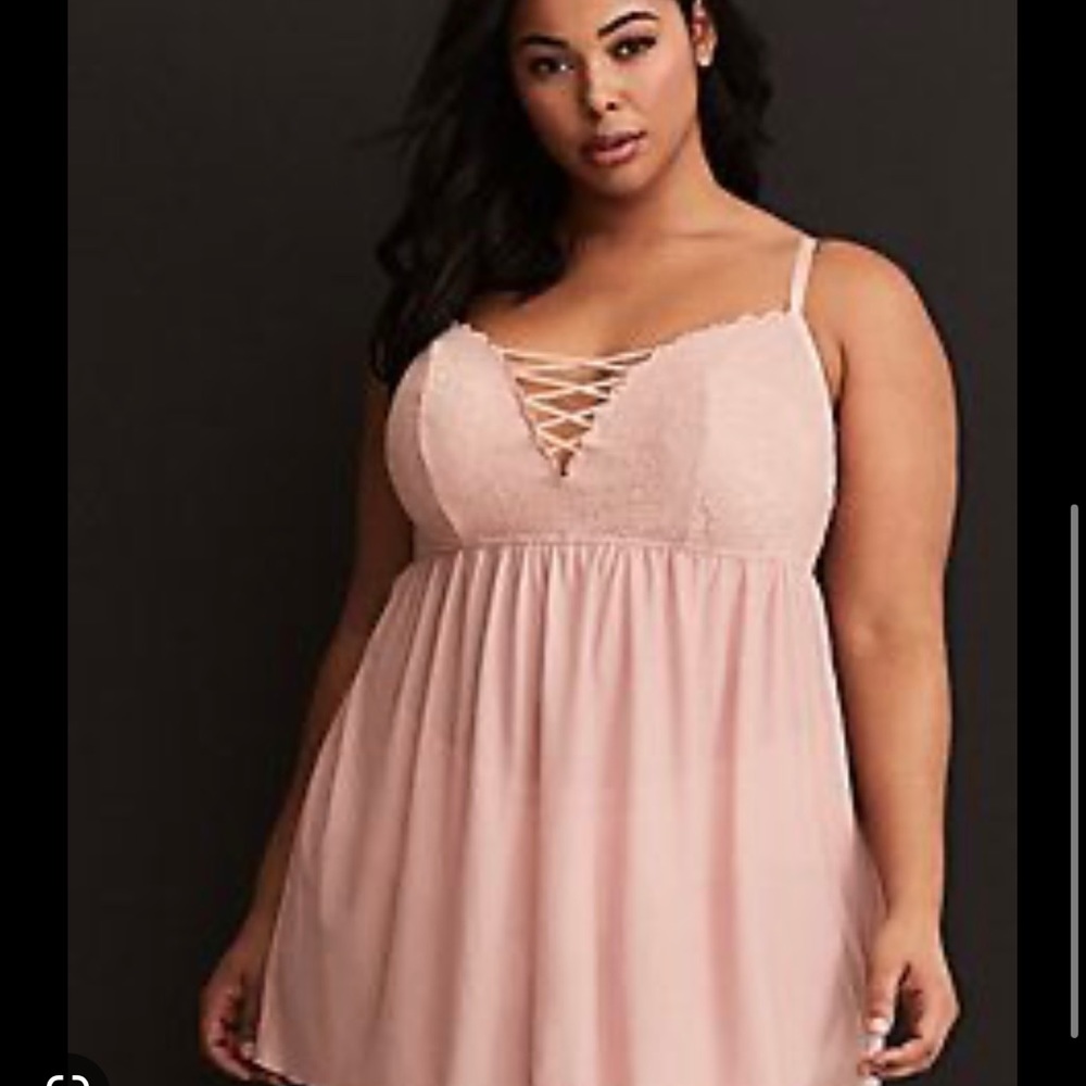 Torrid size 2 lingerie